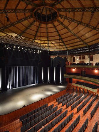 el Teatro Circo Murcia